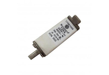 Eaton Bussmann 170M1568 125A 690V AC aR High-Speed Fuse