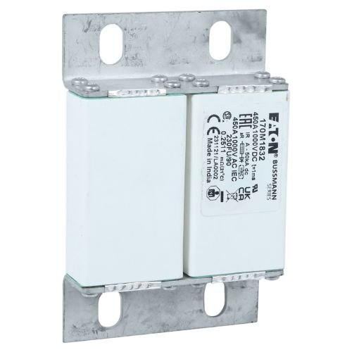 Bussmann 170M1832 450A 1000V DC fusible 170M IGBT cuadrado de alta velocidad