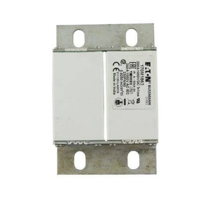 Bussmann 170M1863 200A 1000V DC fusible 170M IGBT cuadrado de alta velocidad