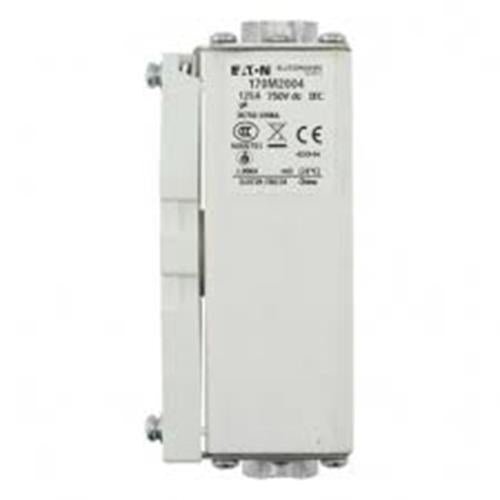 Eaton Bussmann 170M2004 125A 750V DC aR High-Speed Fuse