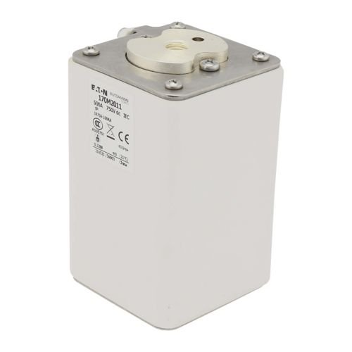Eaton Bussmann 170M2011 500A 750V DC gR High-Speed Fuse