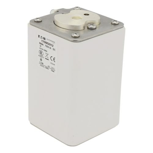 Eaton Bussmann 170M2012 550A 750V DC gR High-Speed Fuse