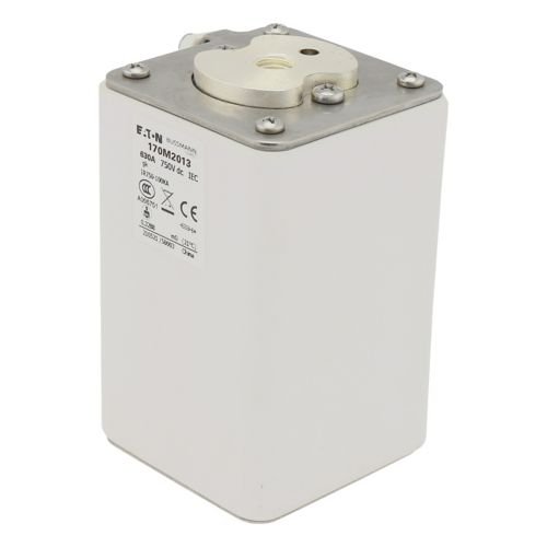 Eaton Bussmann 170M2013 630A 750V DC gR High-Speed Fuse