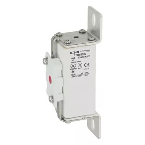 Eaton Bussmann 170M2107 High-Speed Square-Body Fuse