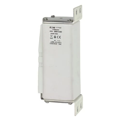 Eaton Bussmann 170M2123 750A 1000V DC aR High-Speed Fuse