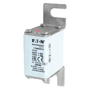Eaton Bussmann 170M2619 315A 690V AC aR High-Speed Fuse