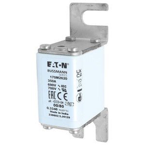 Eaton Bussmann 170M2620 350A 690V AC aR High-Speed Fuse