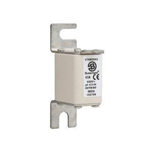 Eaton Bussmann 170M2662 63A 690V AC gR High-Speed Fuse