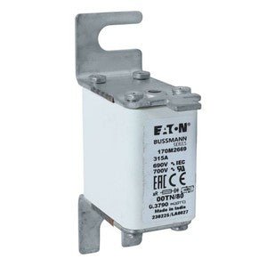 Eaton Bussmann 170M2669 315A 690V AC aR High-Speed Fuse