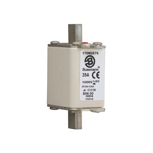 Eaton Bussmann 170M2676 35A 1000V AC aR High-Speed Fuse