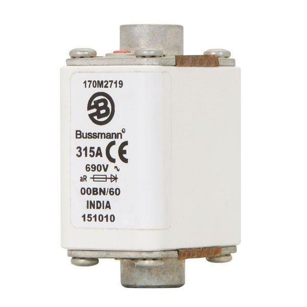 Eaton Bussmann 170M2719 315A 690V AC aR High-Speed Fuse