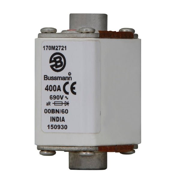 Eaton Bussmann 170M2721 400A 690V AC aR High-Speed Fuse