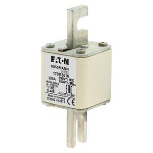 Bussmann 170M3016 250A 690V AC 170M high-speed square-body fuse