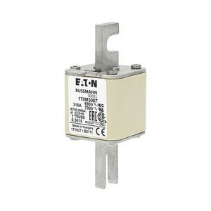 Bussmann 170M3067 315A 690V AC 170M high-speed square-body fuse