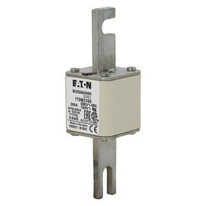 Bussmann 170M3165 200A 690V AC 170M high-speed square-body fuse