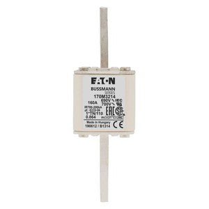 Bussmann 170M3214 160A 690V AC 170M high-speed square-body fuse