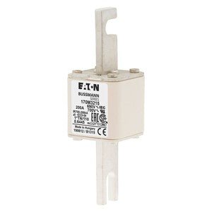 Bussmann 170M3215 200A 690V AC 170M high-speed square-body fuse