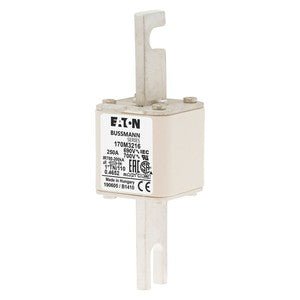 Bussmann 170M3216 250A 690V AC 170M high-speed square-body fuse