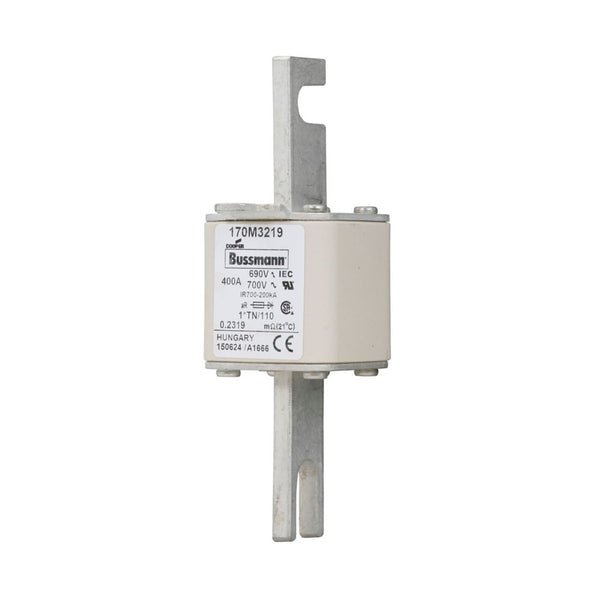 Bussmann 170M3219 400A 690V AC 170M high-speed square-body fuse