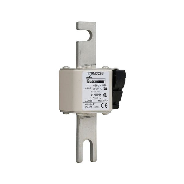 Bussmann 170M3268 350A 690V AC 170M high-speed square-body fuse