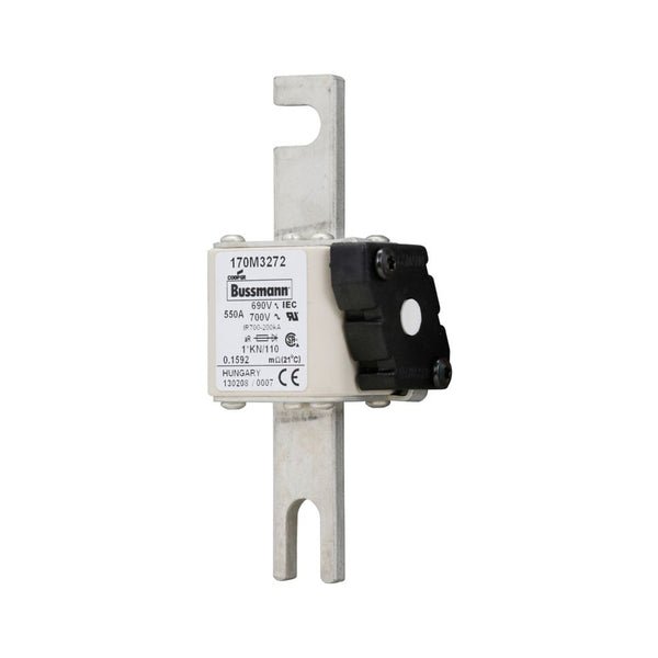 Bussmann 170M3272 550A 690V AC 170M high-speed square-body fuse