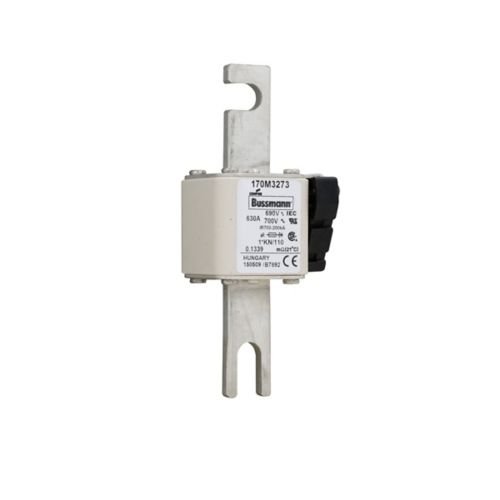 Bussmann 170M3273 630A 690V AC 170M high-speed square-body fuse