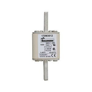 Eaton Bussmann 170M3612 100A 690V AC aR High-Speed Fuse