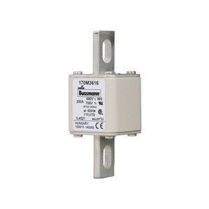 Eaton Bussmann 170M3616 250A 690V AC aR High-Speed Fuse