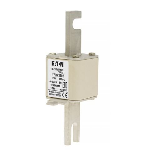 Eaton Bussmann 170M3902 High-Speed Square-Body Fuse