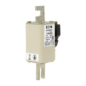 Bussmann 170M3966 63A 1000V AC 170M high-speed square-body fuse