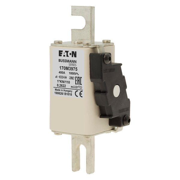 Bussmann 170M3975 400A 1000V AC 170M high-speed square-body fuse