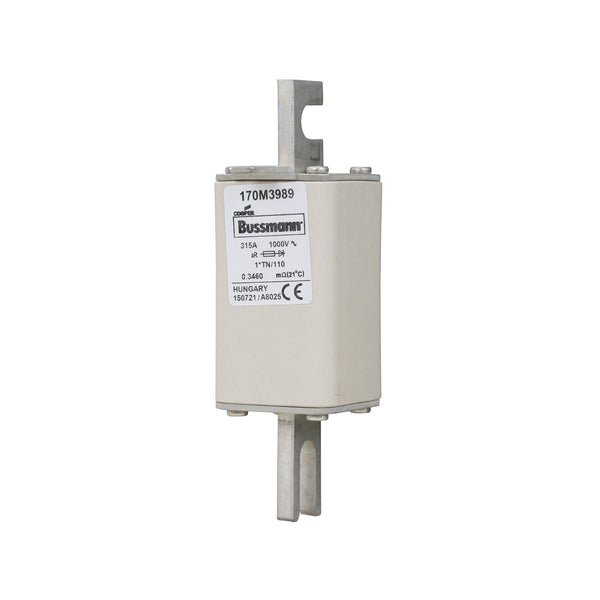 Bussmann 170M3989 315A 1000V AC 170M high-speed square-body fuse