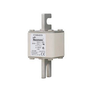 Bussmann 170M4009 250A 690V AC 170M high-speed square-body fuse