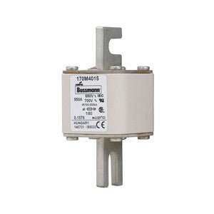 Bussmann 170M4015 550A 690V AC 170M high-speed square-body fuse