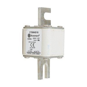 Bussmann 170M4016 630A 690V AC 170M high-speed square-body fuse