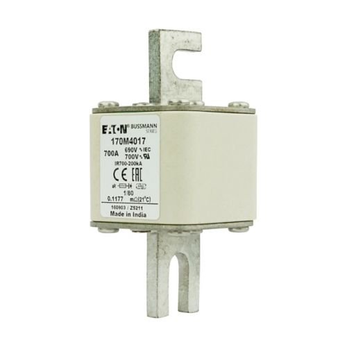 Bussmann 170M4017 700A 690V AC 170M high-speed square-body fuse