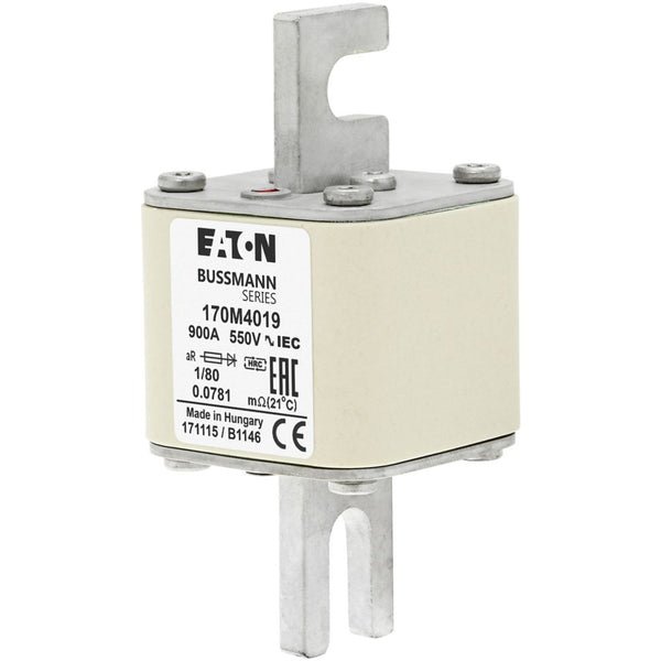 Bussmann 170M4019 1100A 660V AC 170M high-speed square-body fuse