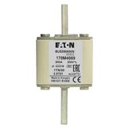 Bussmann 170M4069 1100A 660V AC 170M high-speed square-body fuse