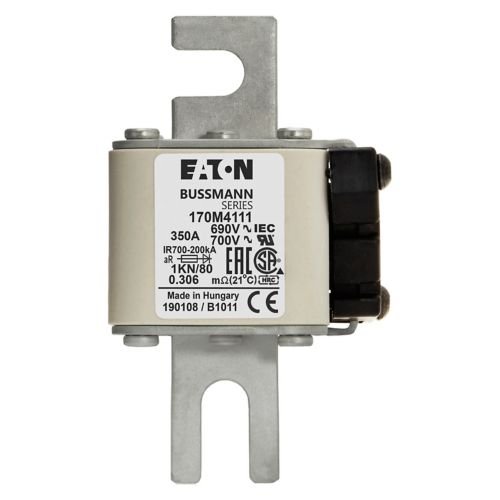 Bussmann 170M4111 350A 690V AC 170M high-speed square-body fuse