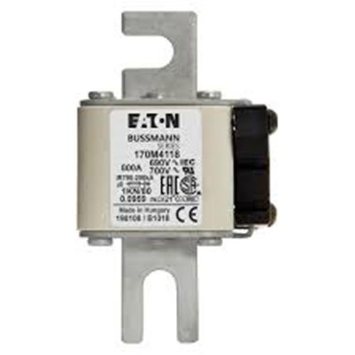 Bussmann 170M4118 800A 690V AC 170M high-speed square-body fuse