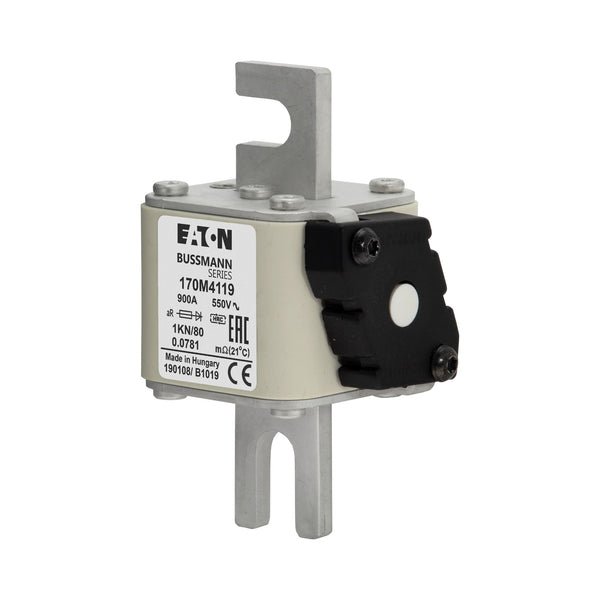 Bussmann 170M4119 1100A 660V AC 170M high-speed square-body fuse
