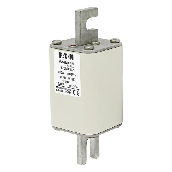Bussmann 170M4147 630A 1100V AC 170M high-speed square-body fuse