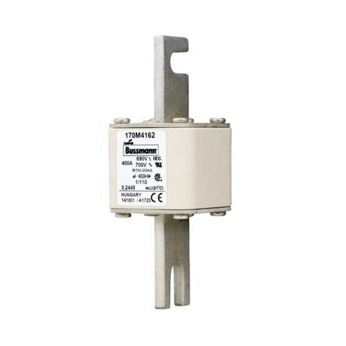 Bussmann 170M4162 400A 690V AC 170M high-speed square-body fuse