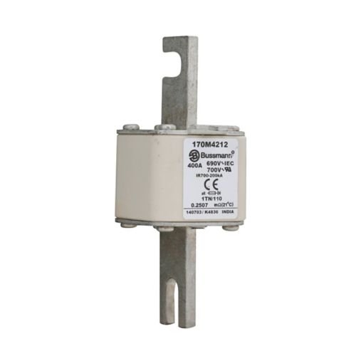 Bussmann 170M4212 400A 690V AC 170M high-speed square-body fuse