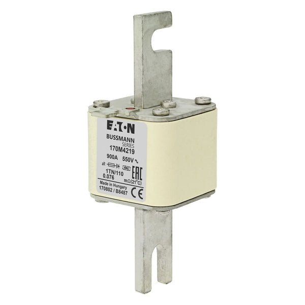 Bussmann 170M4219 1100A 660V AC 170M high-speed square-body fuse