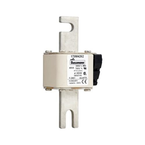 Bussmann 170M4262 400A 690V AC 170M high-speed square-body fuse