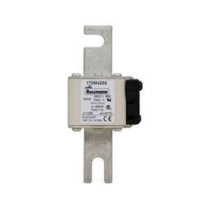Bussmann 170M4266 630A 690V AC 170M high-speed square-body fuse