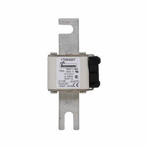 Bussmann 170M4267 700A 690V AC 170M high-speed square-body fuse