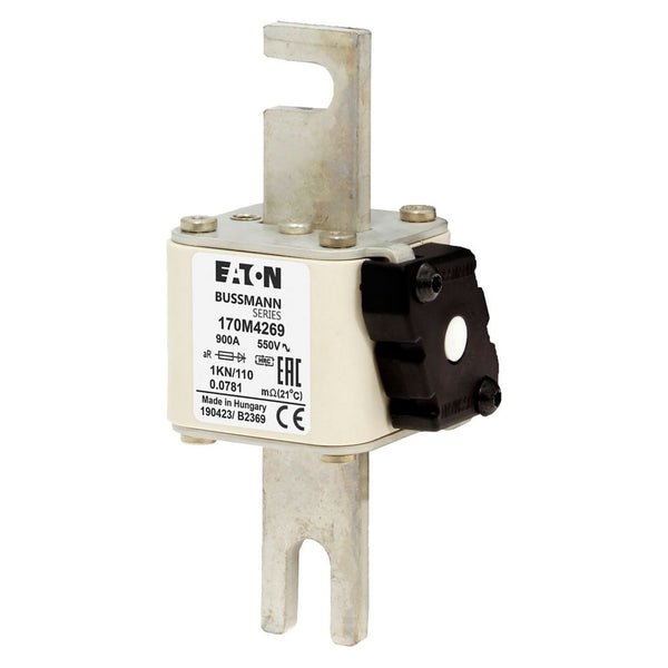 Bussmann 170M4269 1100A 660V AC 170M high-speed square-body fuse