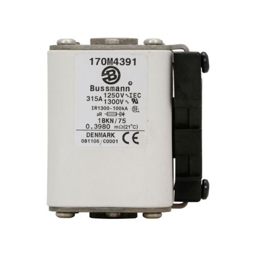 Eaton Bussmann 170M4391 315A 1250V AC aR High-Speed Fuse